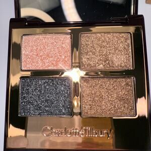 Charlotte Tilbury Luxury Palette of Pops Dazzling Diamonds Eyeshadow Palette NIB